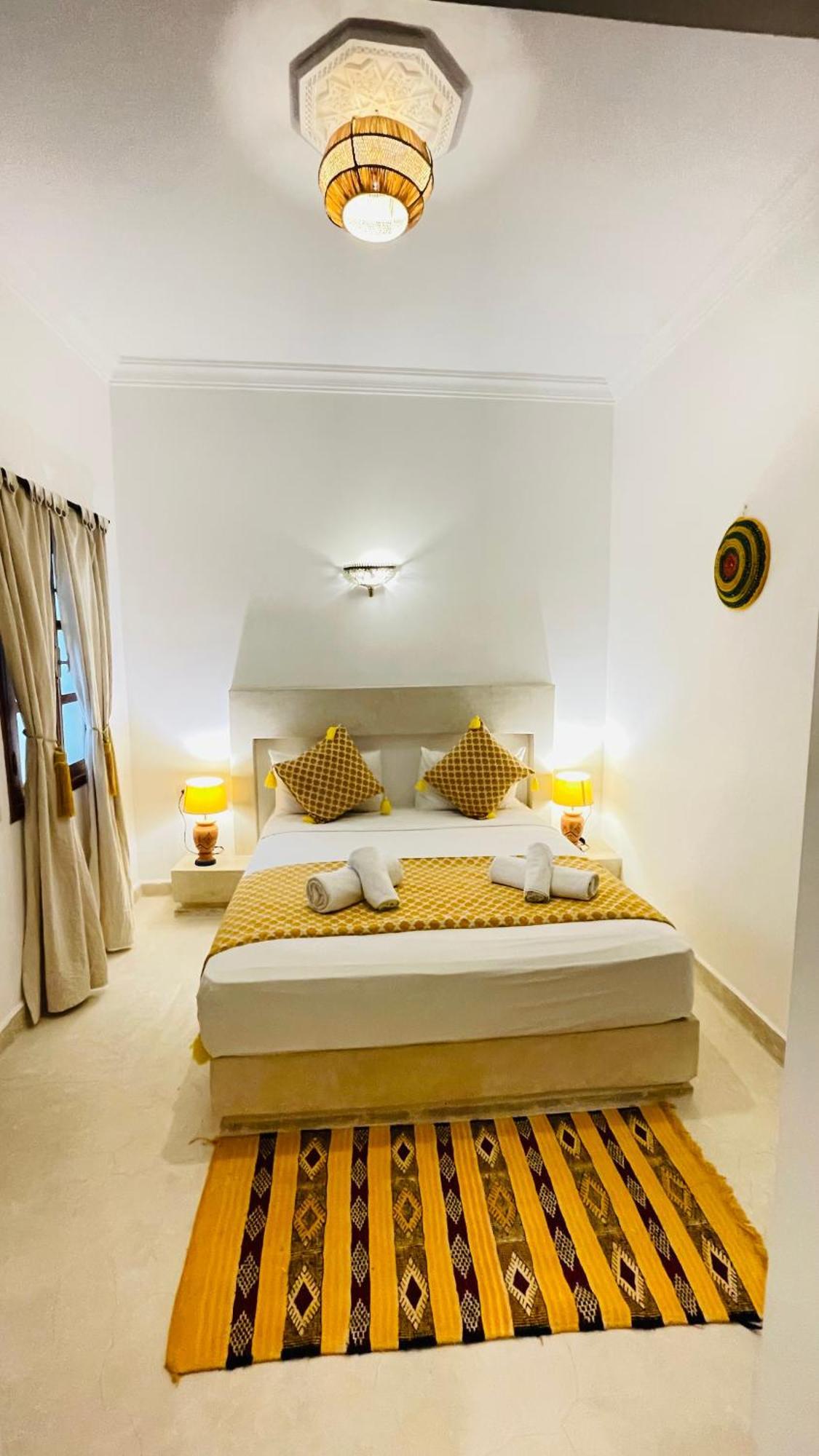 Riad Dei Colori Марракеш Экстерьер фото