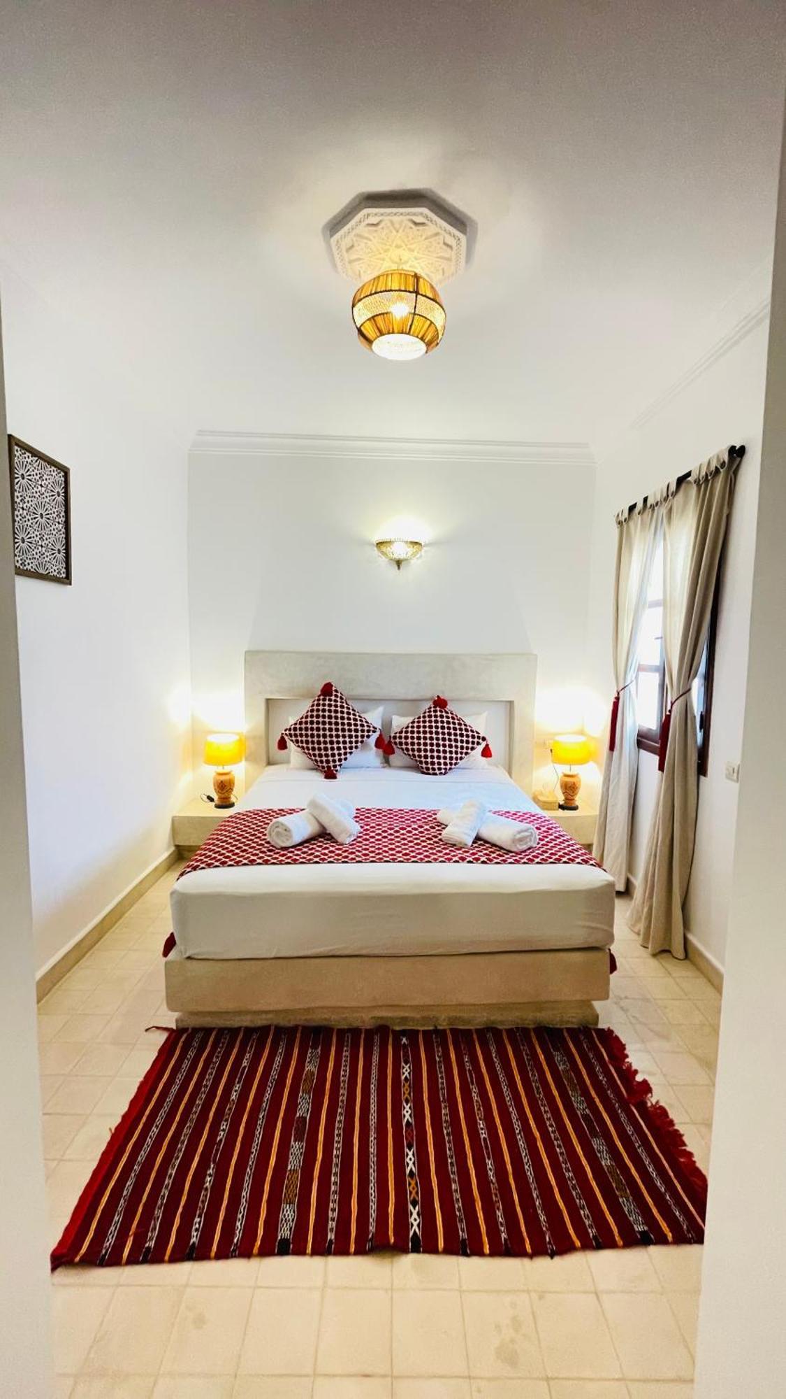 Riad Dei Colori Марракеш Экстерьер фото