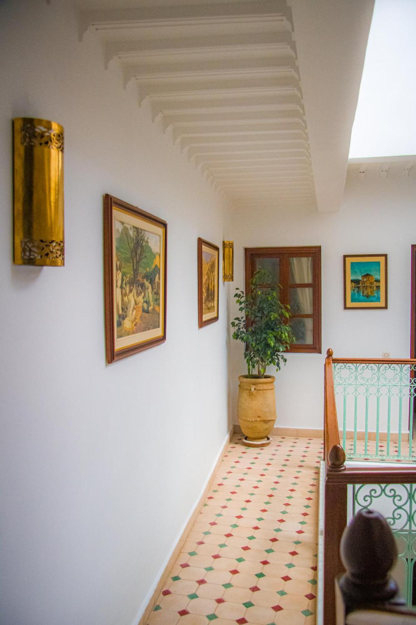 Riad Dei Colori Марракеш Экстерьер фото